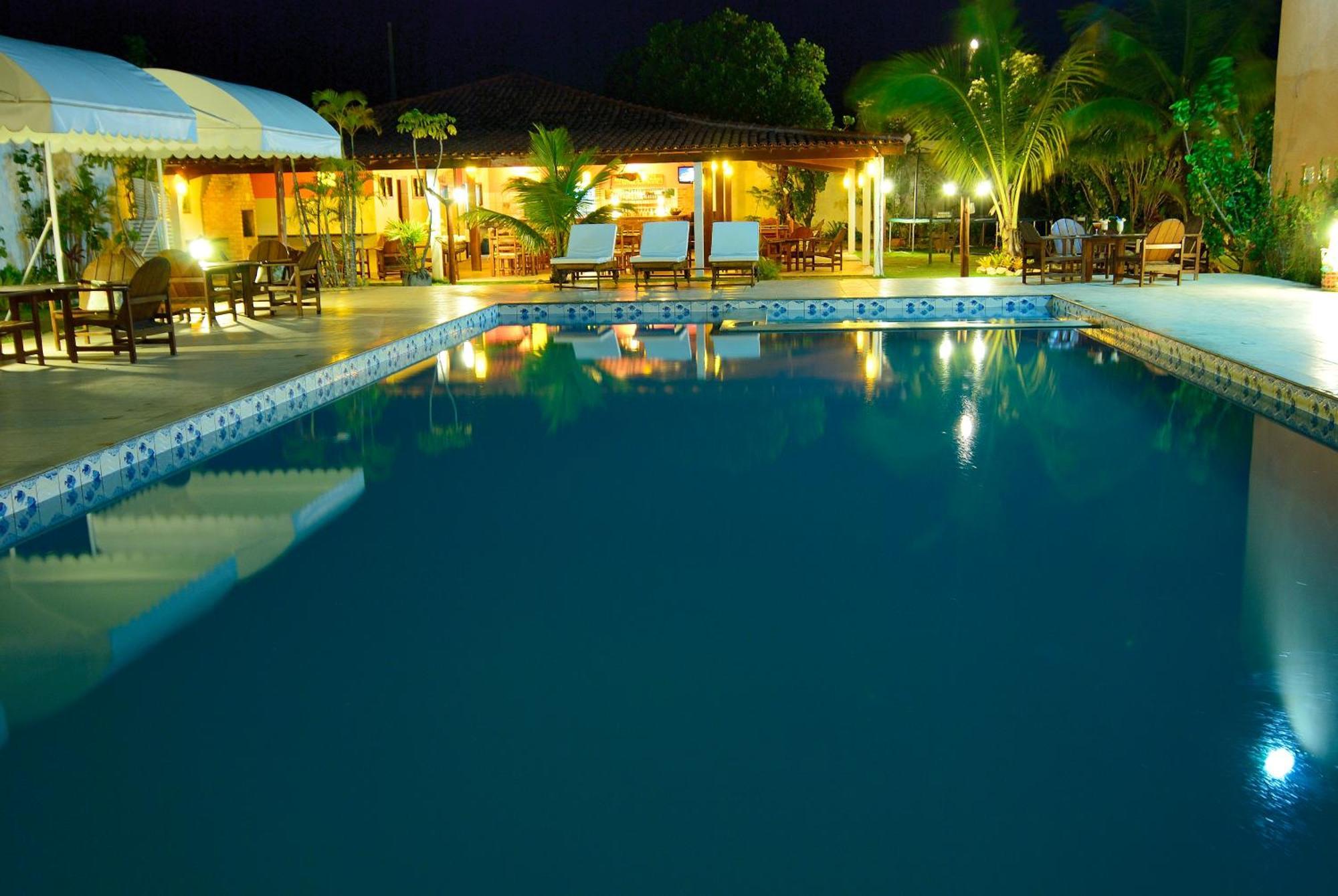 Pousada Guaratiba Prado Exterior photo
