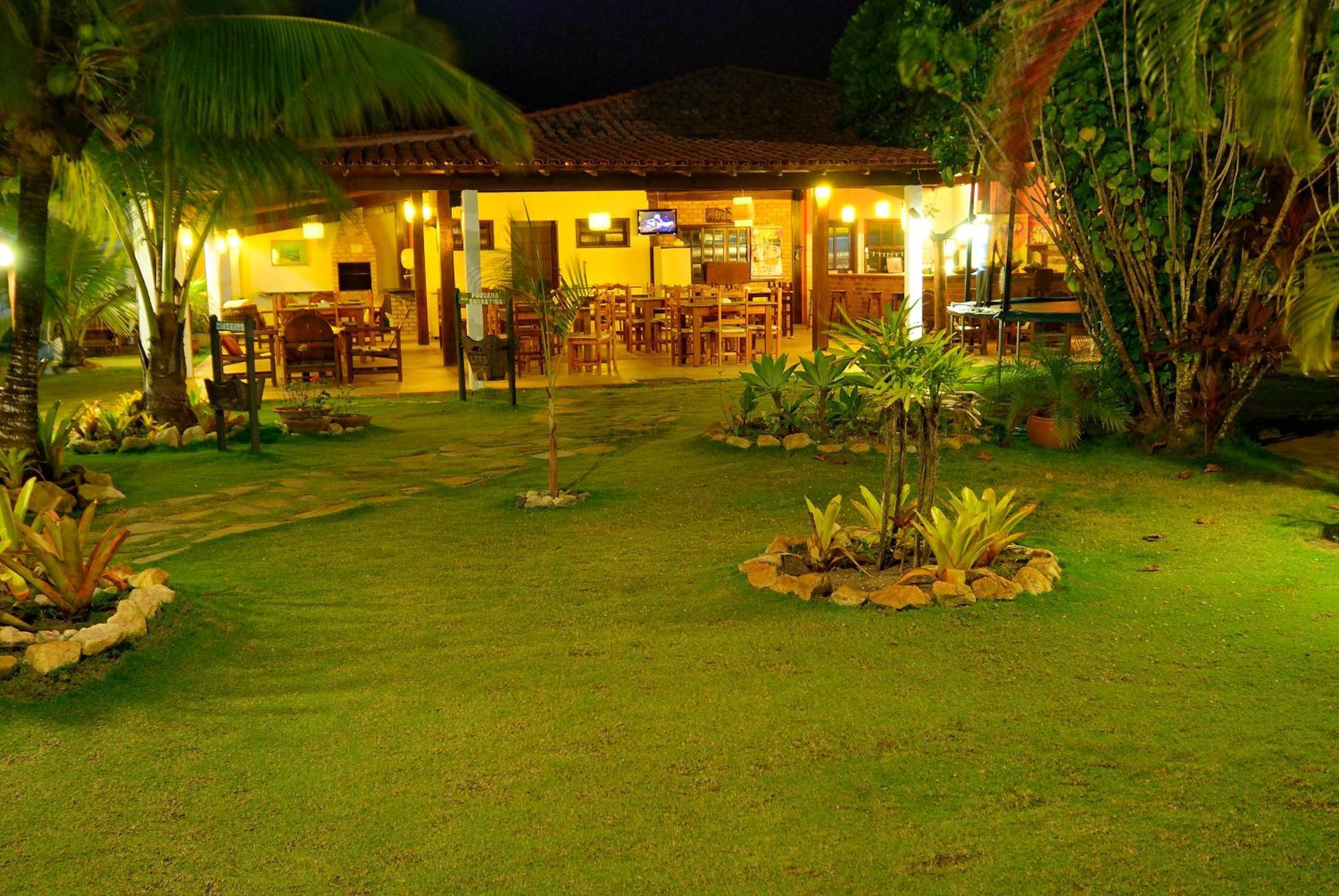 Pousada Guaratiba Prado Exterior photo