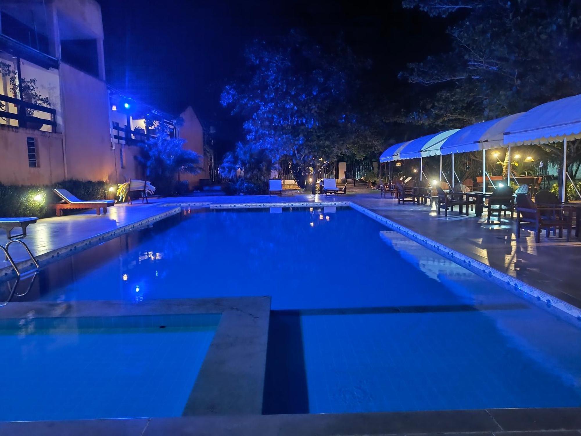 Pousada Guaratiba Prado Exterior photo