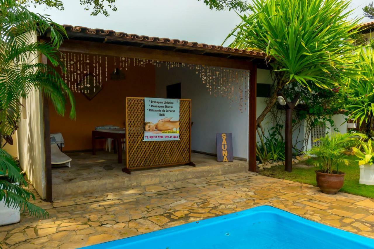 Pousada Guaratiba Prado Exterior photo